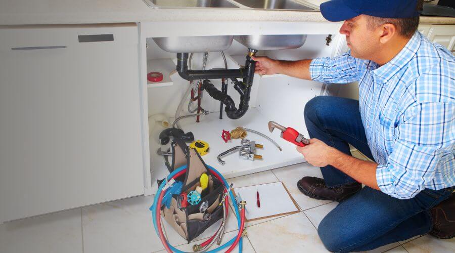 Professional emergency plumbing in White Cottage, OH
